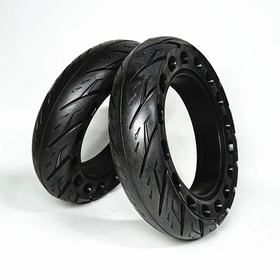Honeycomb Solid Tire, Elektrikli avtomobil şinləri