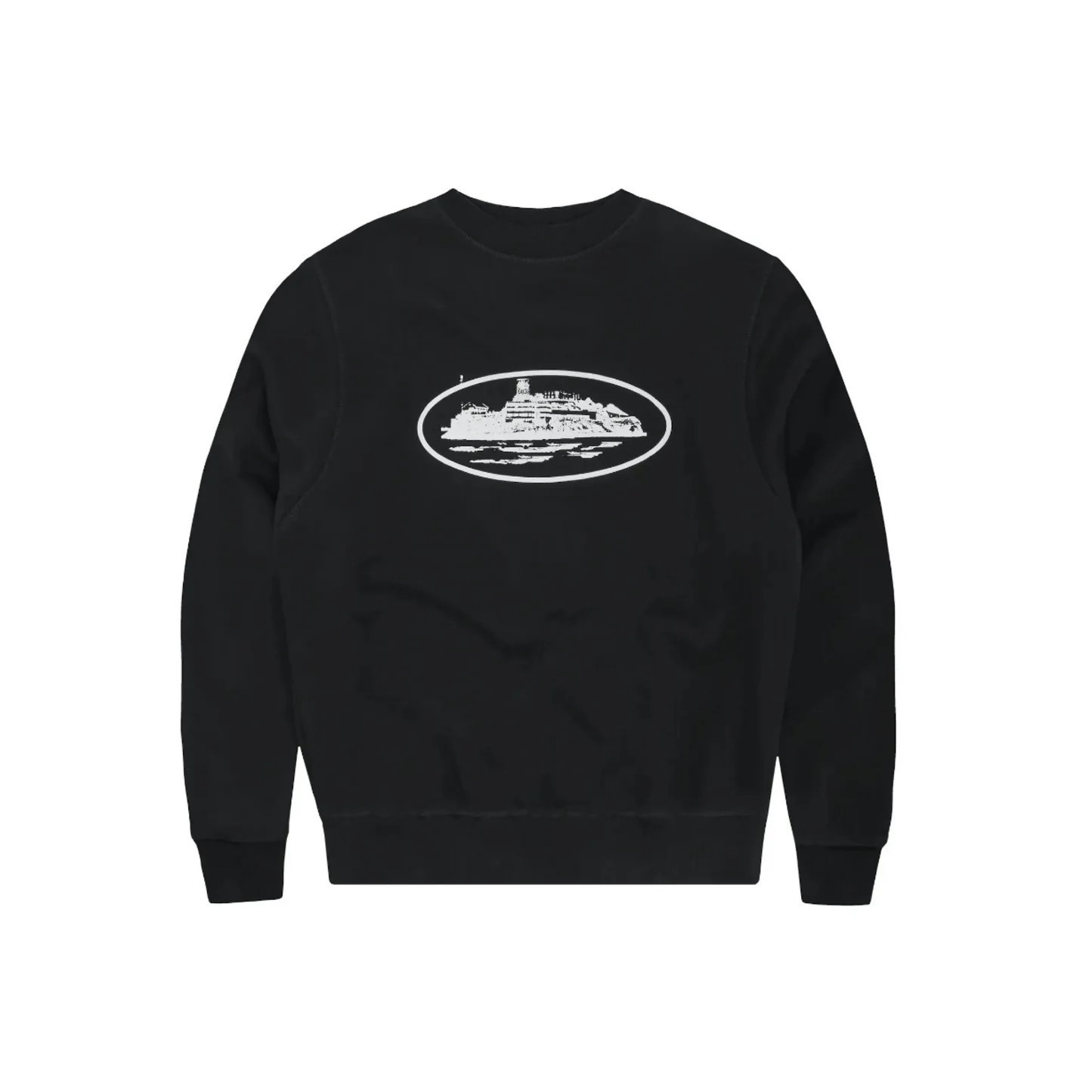 Corteiz American Street Hip Hop Print Knitting Shorts Pantalones de guardia de cinco puntos sueltos de verano de marca de moda para hombres