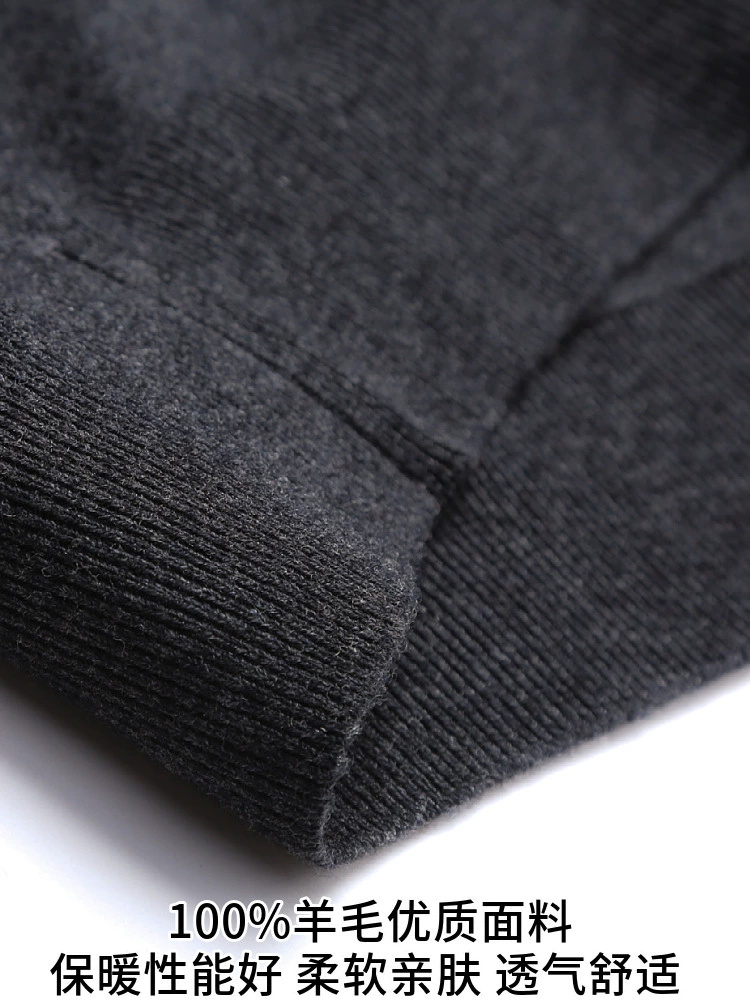 Woolen vest, knitted colored sweater, (Cross-border trading)