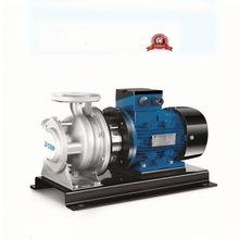 杭州南方水泵 ZS100-80-160/11.0不锈钢管道循环泵