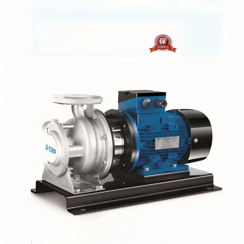 杭州南方水泵 ZS65-50-125/3.0卧式不锈钢增压循环离心泵
