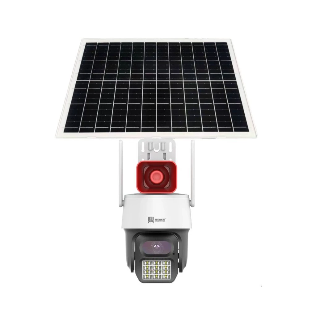 Многофункциональное устройство Ding'an DA-556TS300-4GMYT Moonlight с полноцветным 4G солнечным питанием малой мощности и пожизненной бесплатной трафикой