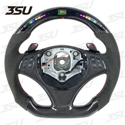 E-Series E90E91E92E93E80E82 Upgraded | Steering wheel - style-7