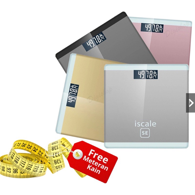 SE Escala electrónica salud pesaje escala Cuerpo Humano hogar Baño escala medidor transfronterizo fábrica de Escala electrónica