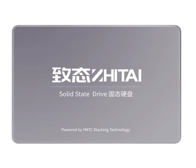 ZhiTai Yangtze River Storage 2TB SATA 3.0 интерфейс SC001 серия XT