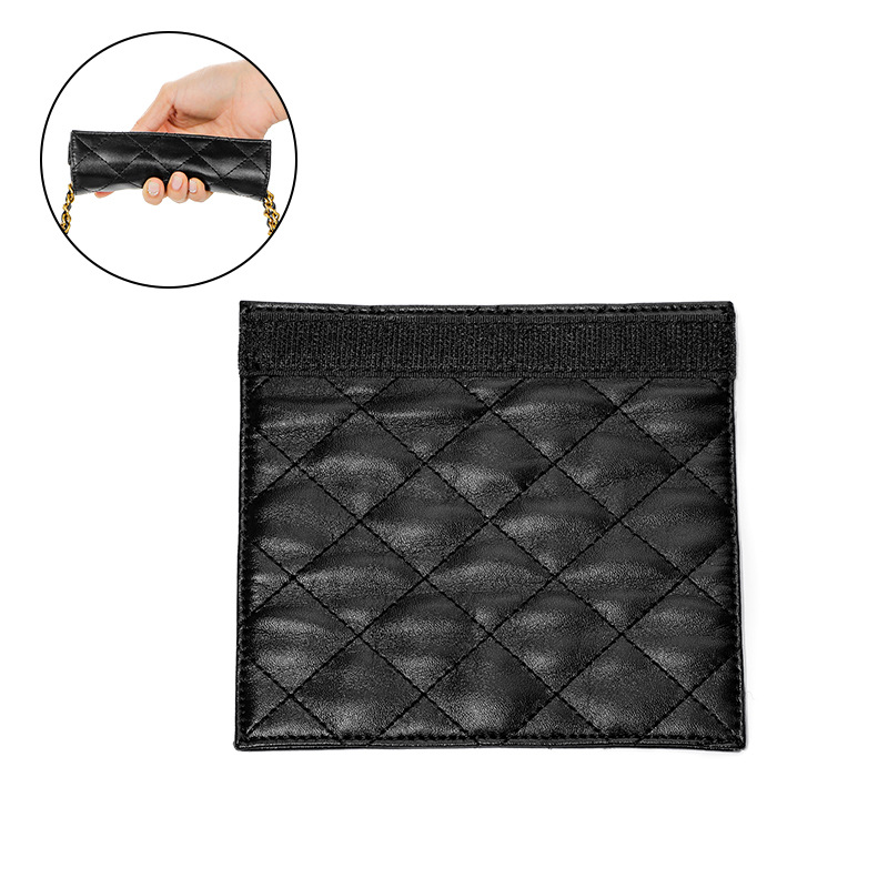 Suitable for Chanel CF bag chain protective cover D-72 19woc lambskin bag zipper anti-dent protective cover