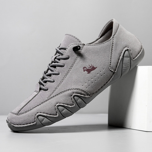 Best-selling men's low-top shoes, unisex casual shoes, Martin boots for men, octopus-style large-size shoes, bean shoes