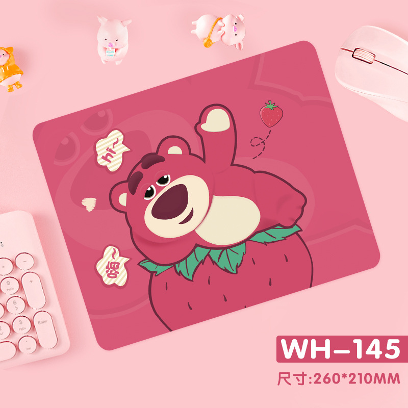 942 안녕 딸기 곰