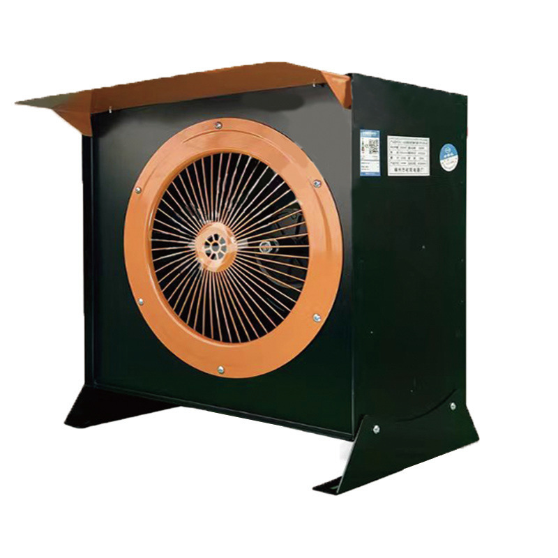 Campana extractora de cocina rural, extractor de humo doméstico de alta succión, pequeño ventilador de extracción lateral para estufas tradicionales en casas de alquiler.