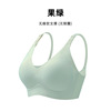 Underwear for breastfeeding, push up bra, thin wireless bra, plus size