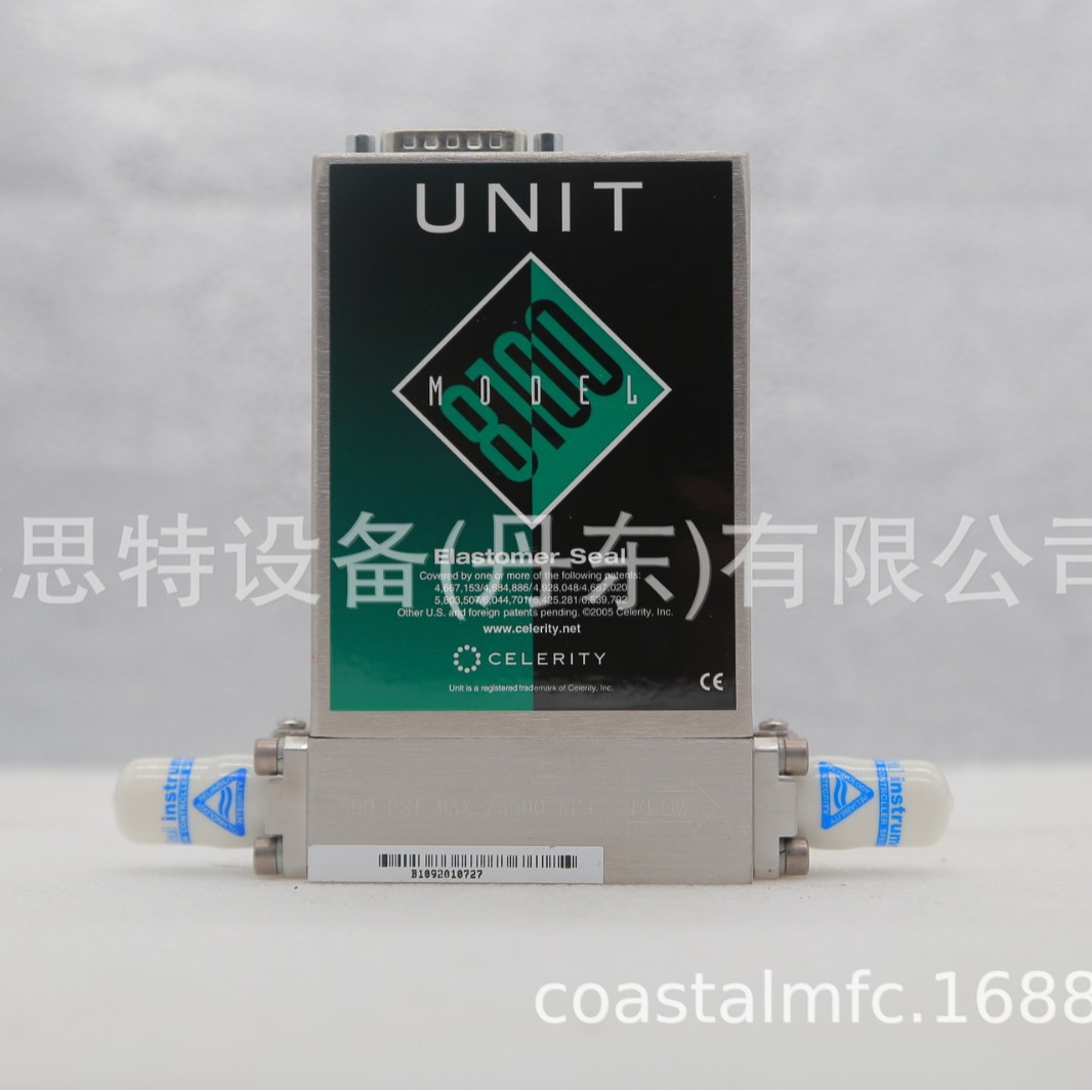 UNIT UFC-8100 进口气体质量流量计控制器 库存现货 一年质保