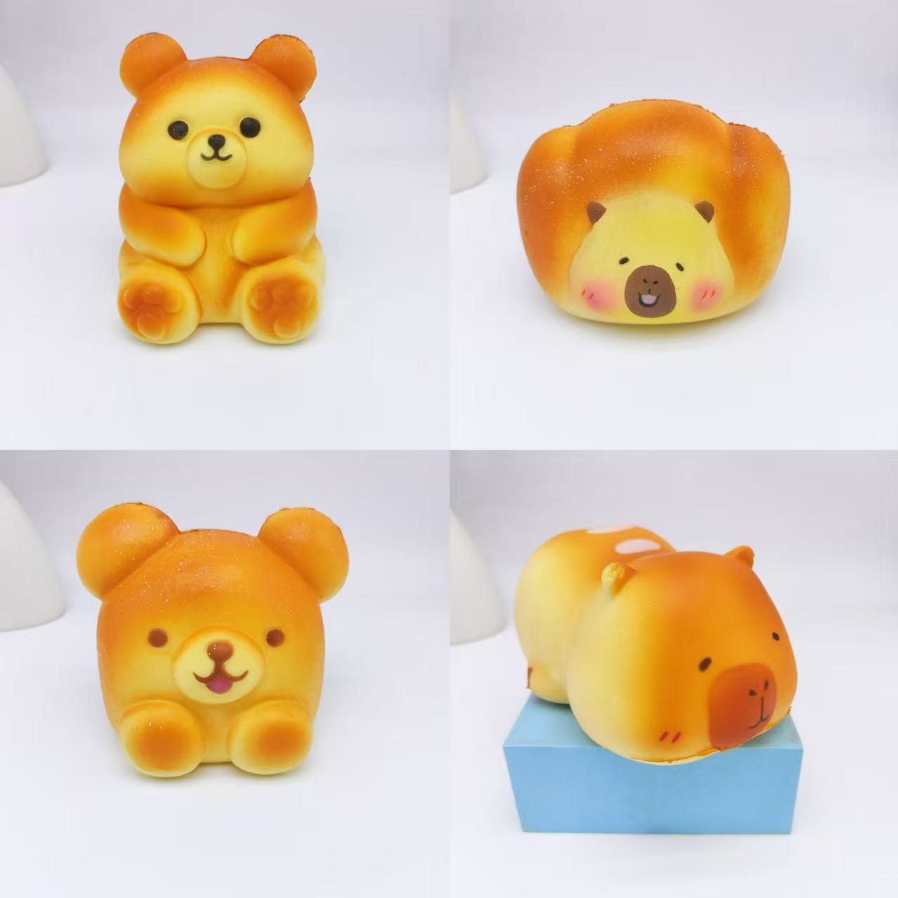 Juguetes de pellizco personalizados pellizco pellizco