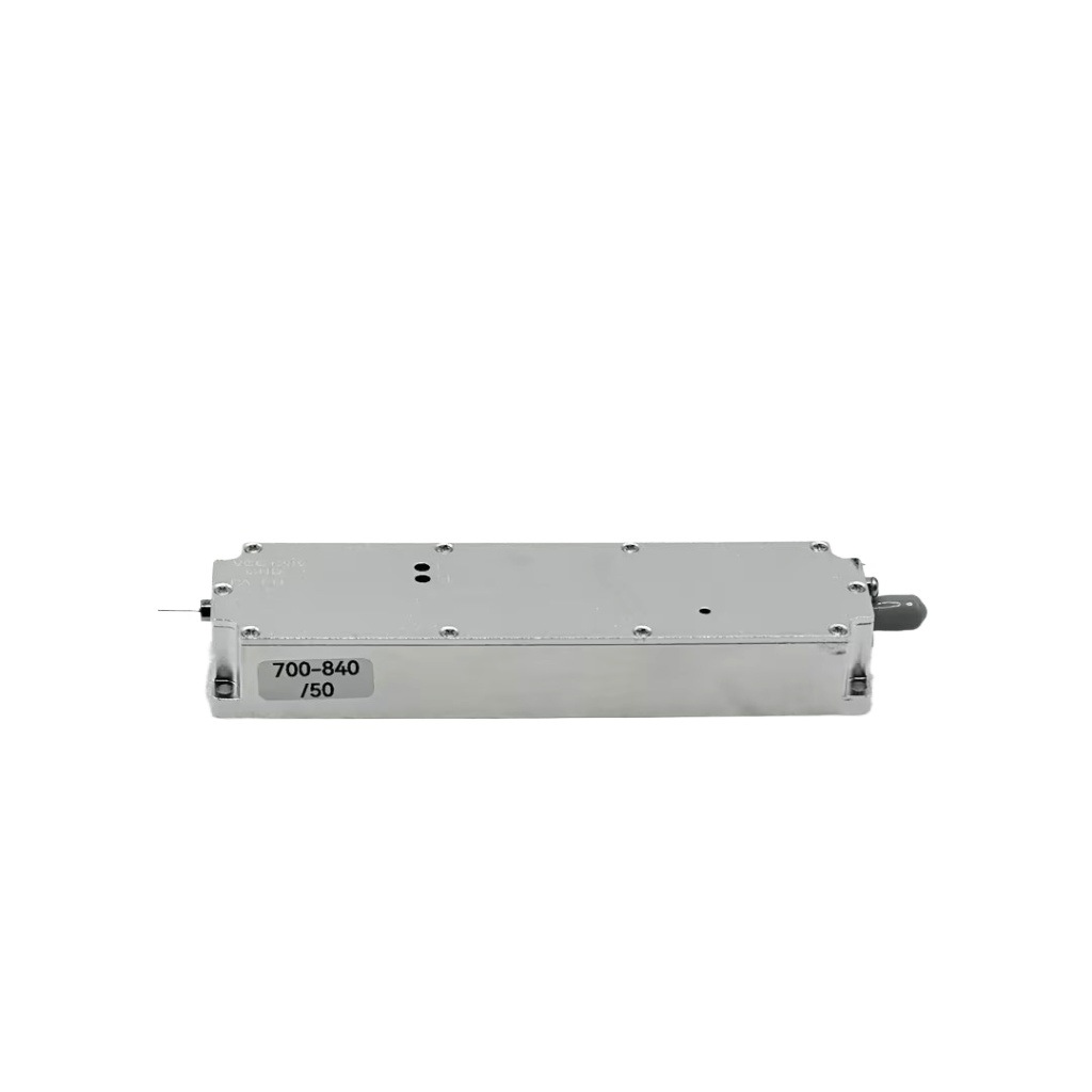 700-840MHZFPV50W Anti-driverless aircraft radio frequency power…