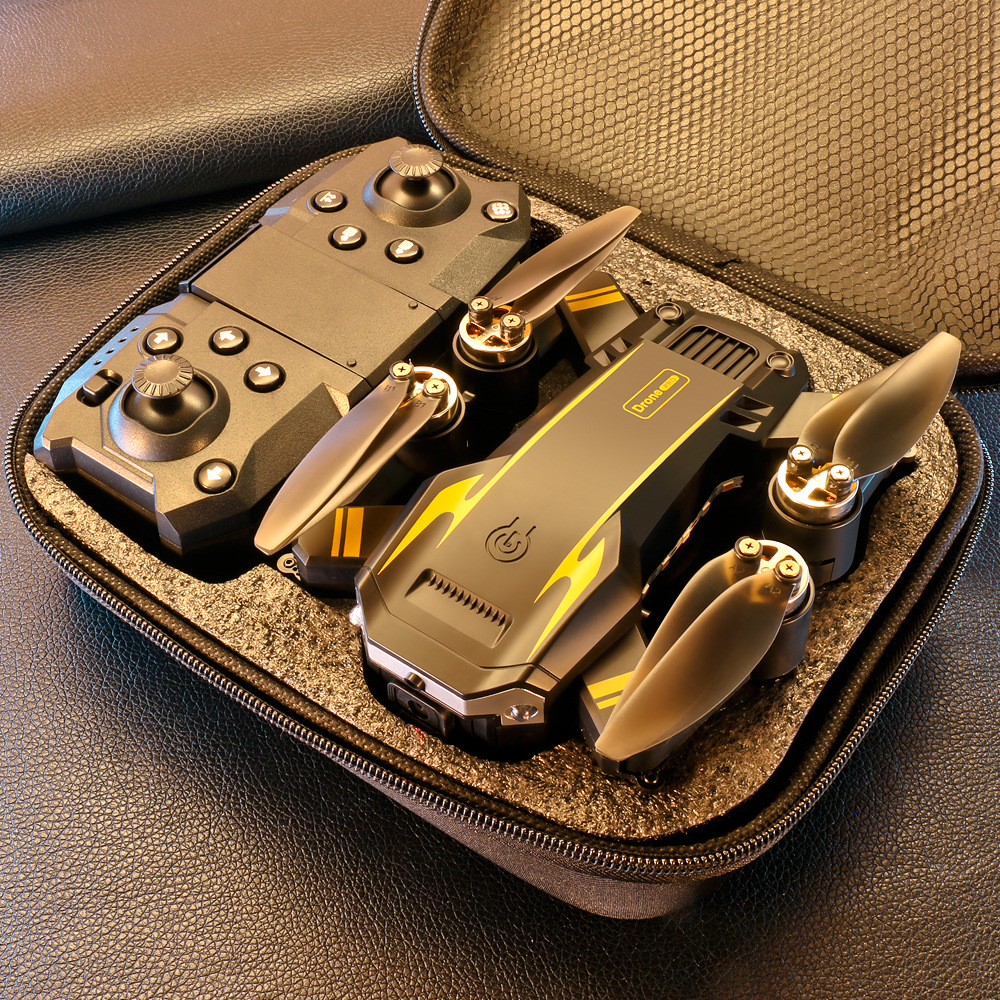 S6Pro Brushless Obstacle Avoidance Drone Cross-Border Popular Optical Flow Positioning Quadcopter Remote Control Aircraft G6Pro