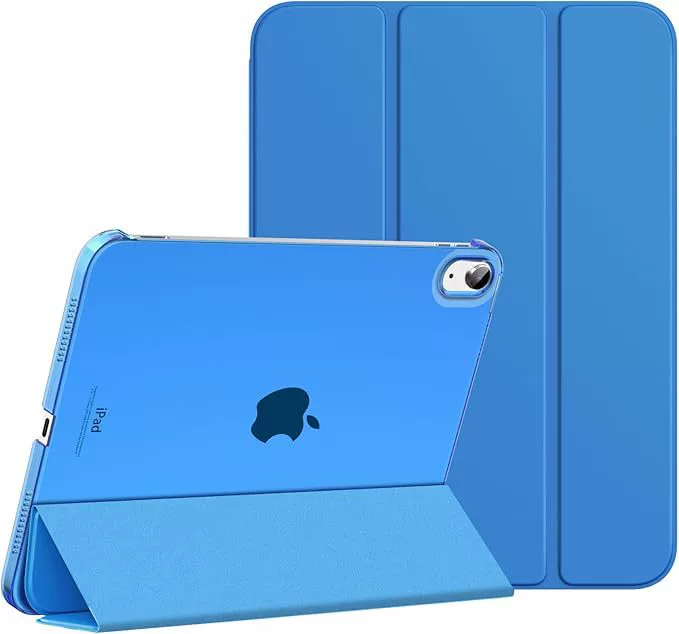 Защищающий чехол для iPad 10-го поколения, Air 11PC, жесткая оболочка с подставкой, магнитный, против сгибания, лучший продавец, защитный чехол для планшета