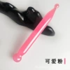 Pink point pen