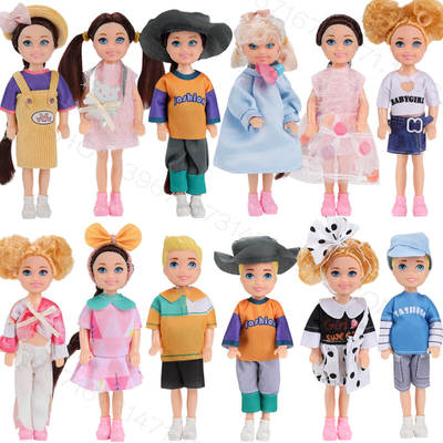 Cross-border hot sale 5 inch Bobby small Kelly doll bag a variety of free matching 14.5cm Chelsea