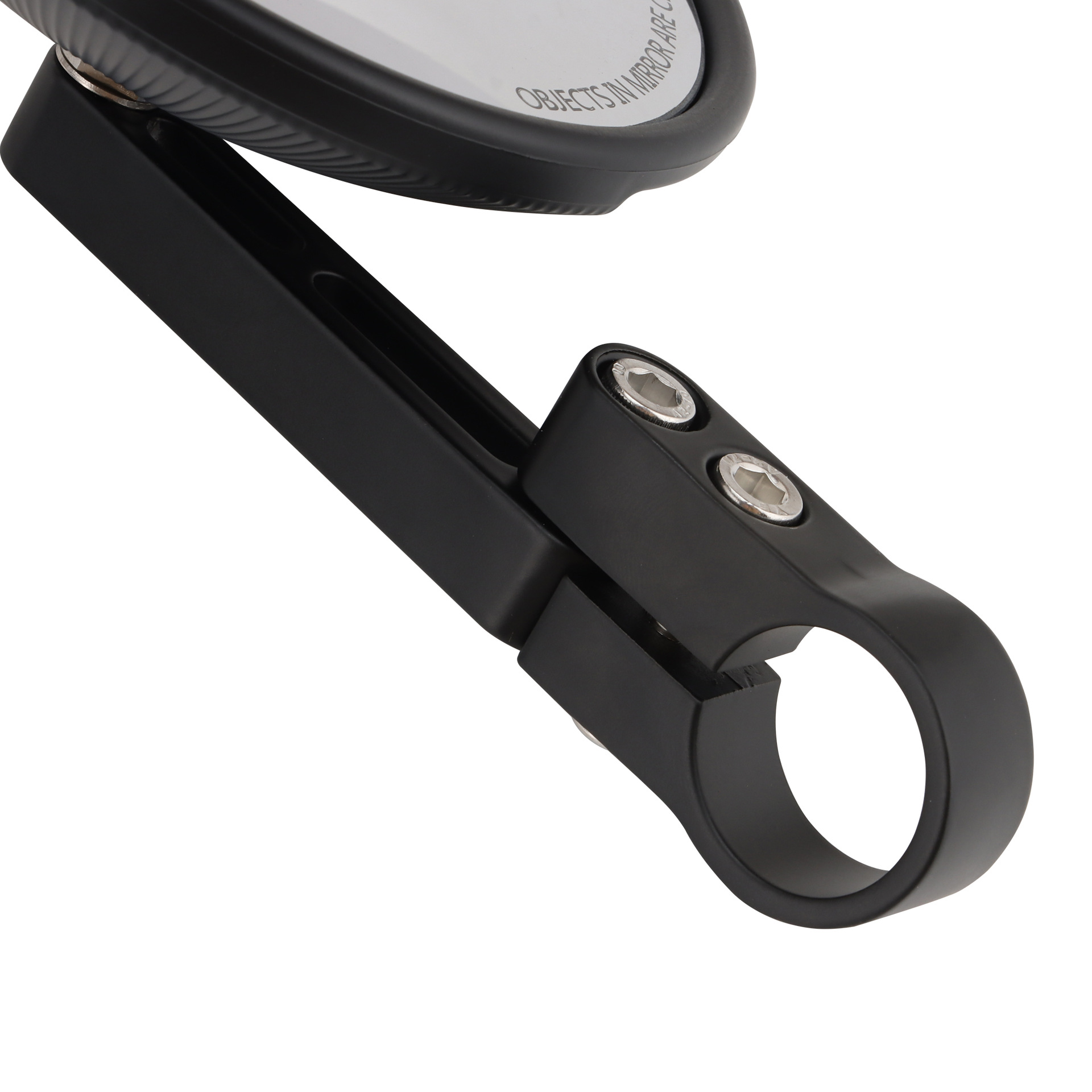GOOFIT motorcycle adjustable bicycle rearview mirror handlebar 22-24 universal reversing mirror