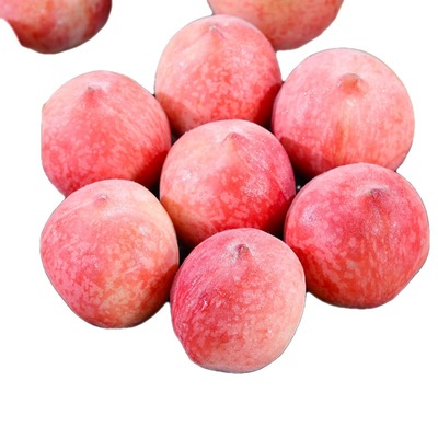 【順豐現貨】水蜜桃新鮮桃子現摘毛桃當季應季水果脆甜紅不軟桃子