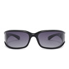 Sunglasses suitable for men and women, windproof bike, glasses, wholesale, suitable for import