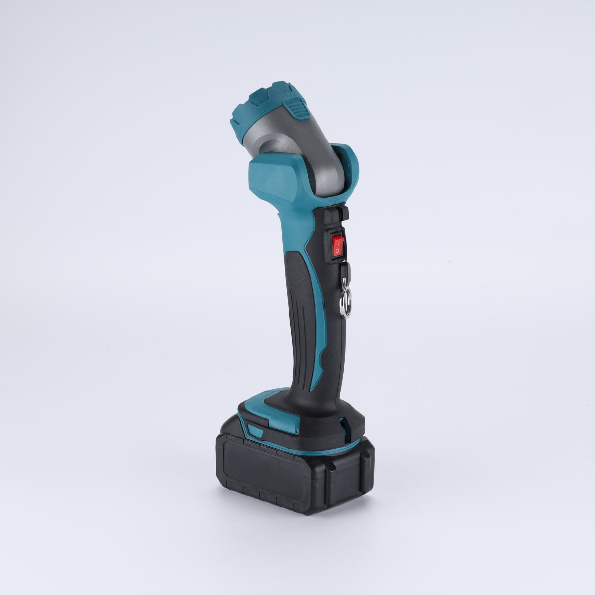 Transfronterizos 9 perlas linterna portátil al aire libre linterna iluminación lámpara de emergencia lámpara led al por mayor