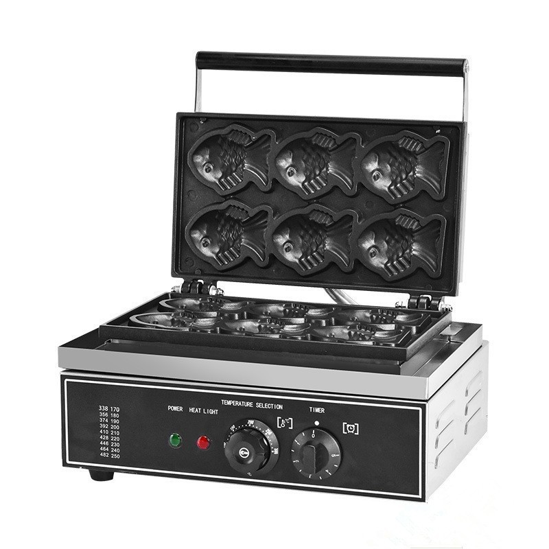 작은 물고기 6마리