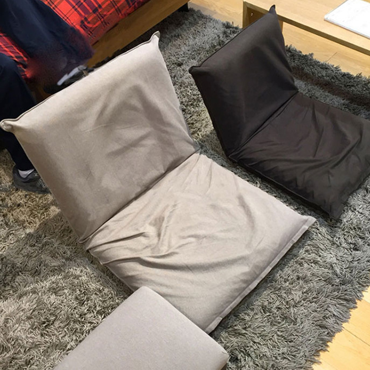 Folding Tatami Sofa Japanese Chair 4