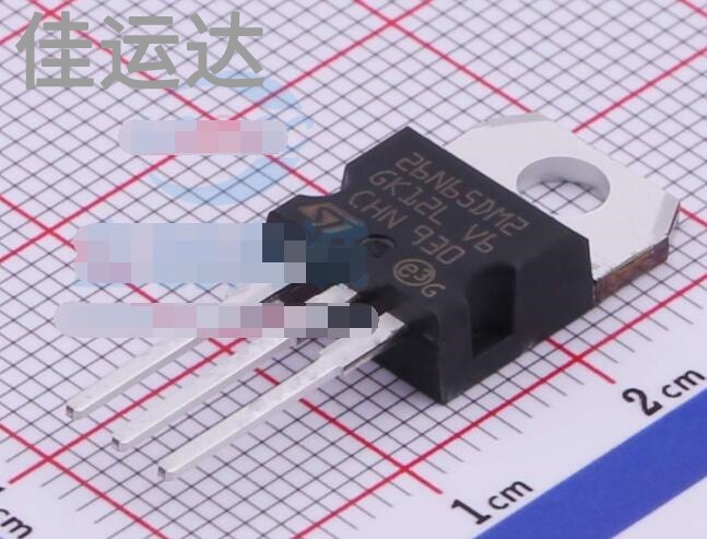 STP26N65DM2 规格 TO-220-3 MOS场效应管