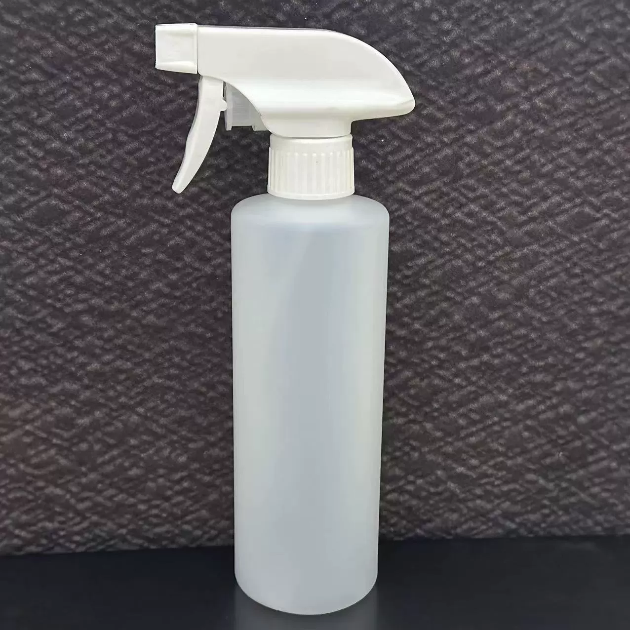 400 мл плоский плечо круглая бутылка полупрозрачный распылитель бутылка с масляным загрязнением чистая бутылка для автомобильных принадлежностей бутылка 400 мл пластиковая бутылка