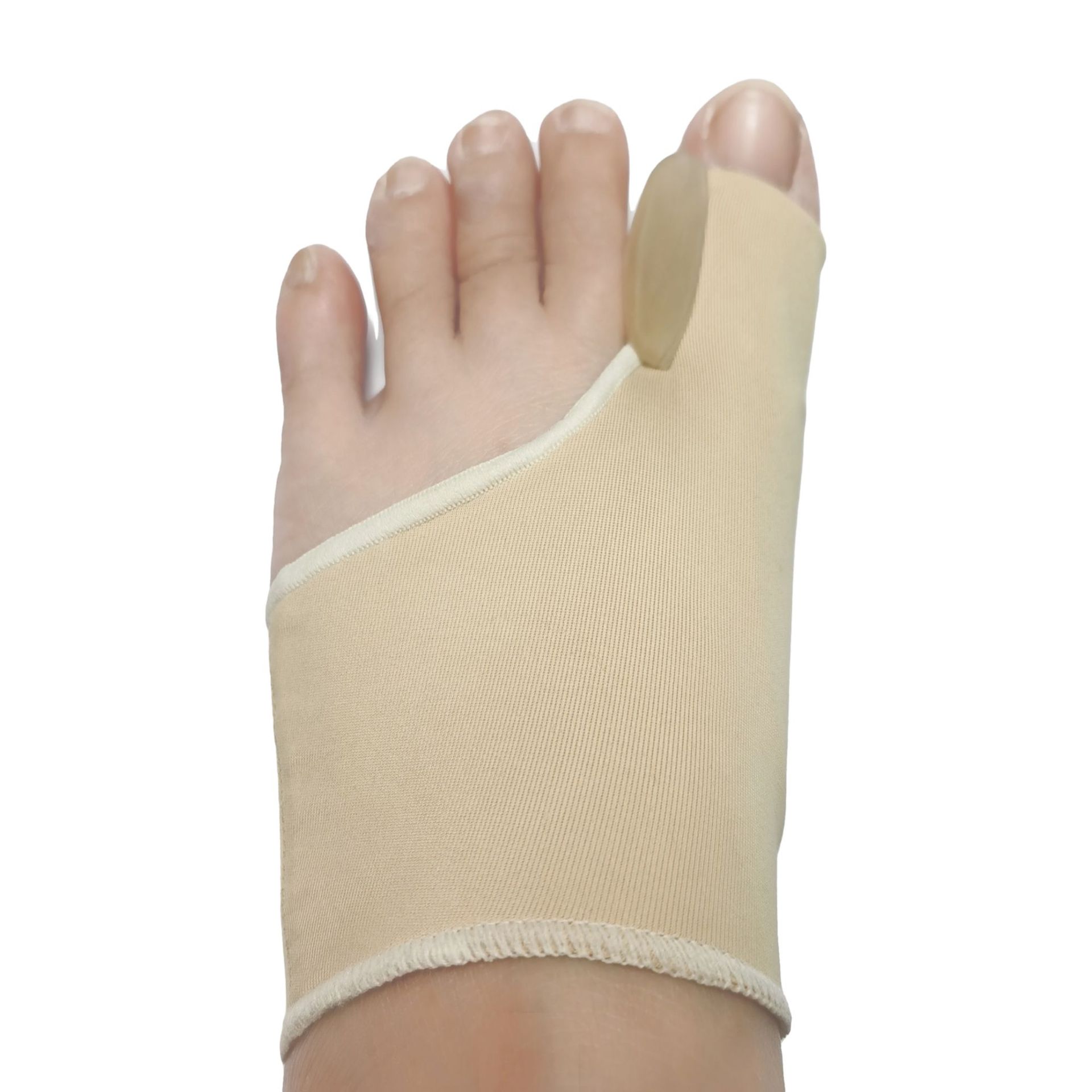 SEBS Silicone Thumb Exterior Correction Daily uses a big foot thumb…