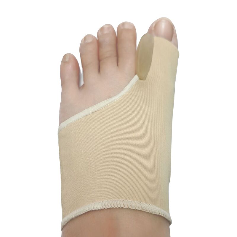 SEBS silicone thumb valgus straightener daily night Big Foot thumb toe splitter wholesale can wear shoes