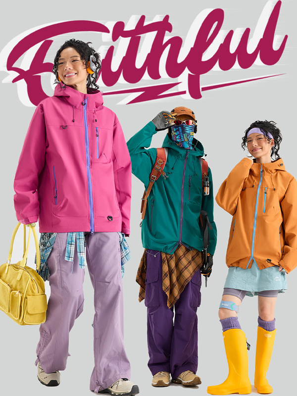冲锋衣男女款外套春秋休闲工装潮牌情侣夹克户外登山服露营骑行服|undefined