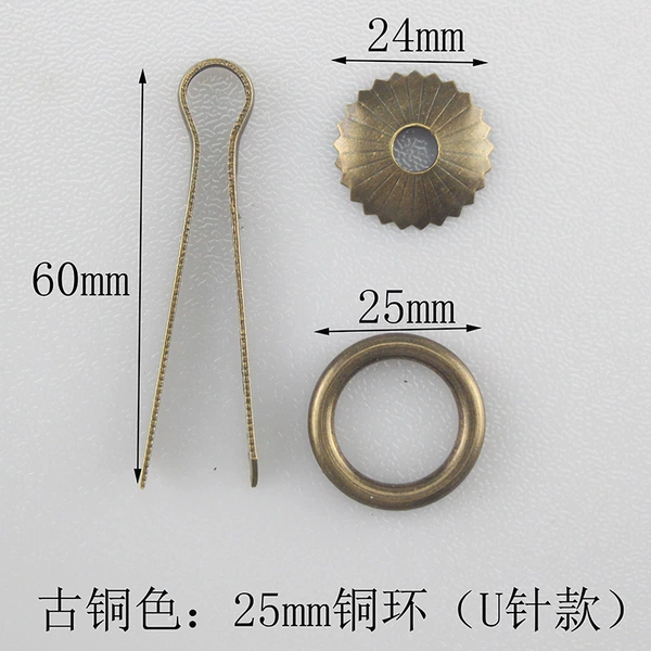 Bronze, 25mm