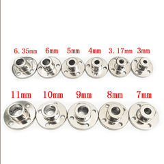 フランジカップリング自在鋼性カップリングフランジ式8mm diy金属カップリングフランジ