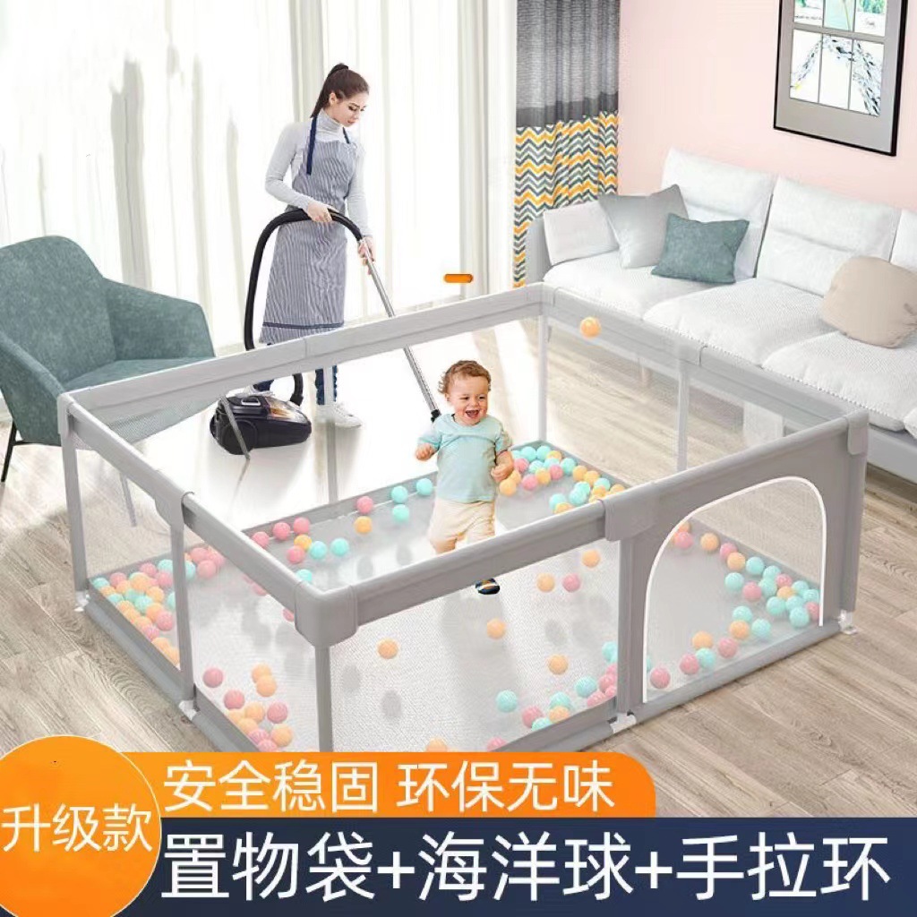 Amazon Cross-border baby cerca de juegos para niños cerca de protección interior para el hogar cerca para niños pequeños cerca de escalada