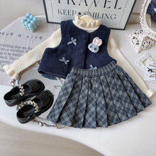 Ůͯ�������b�����¿�Ů�������ëë�R�װ���ȹ�ɼ���AWB063