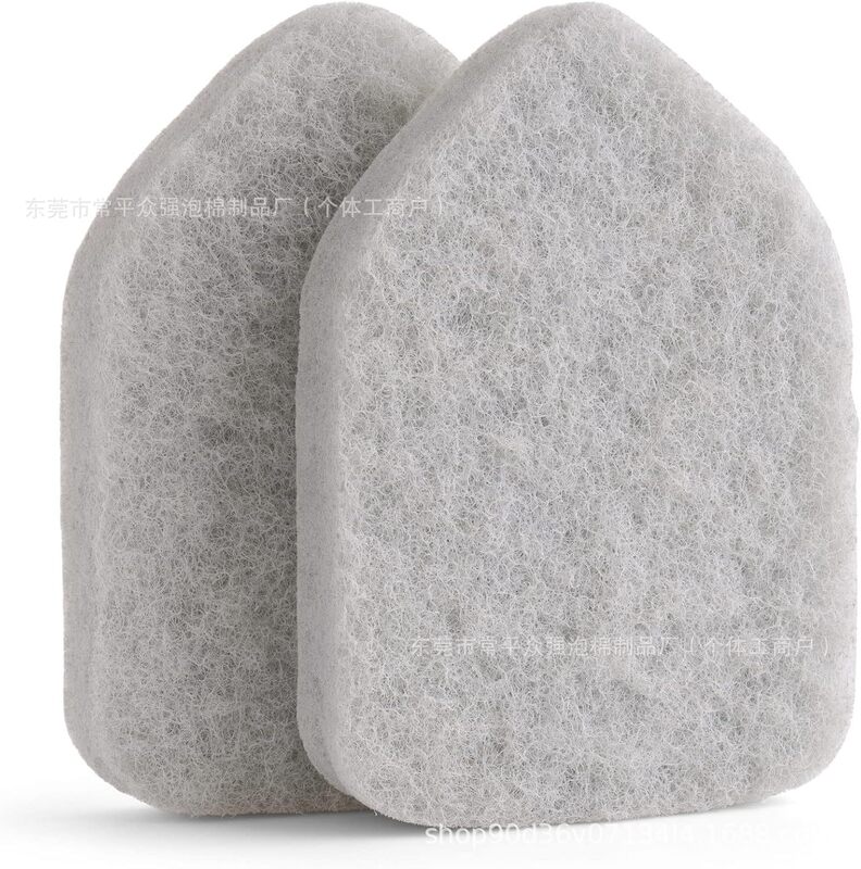 Customized Scrubber Replacement Suitable for Moku Home Bathtub Tile Shower Brush Cleaning Replacement Head