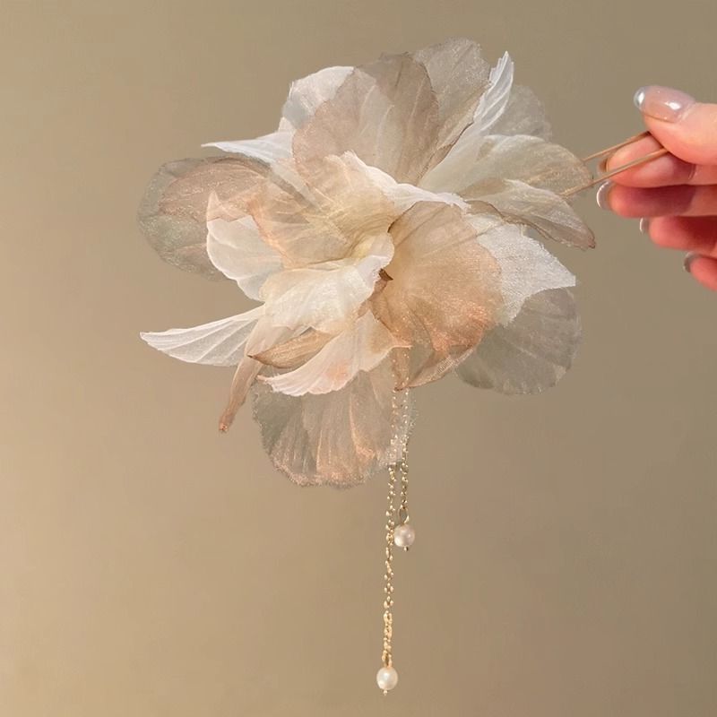 Horquilla en forma de U de alta calidad para mujer, horquilla para el cabello de todo fósforo diaria, horquilla para el cabello de la moda coreana, tocado, accesorios para el cabello con peine