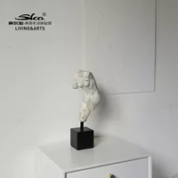 Креативное художественное смоляное украшение, декор для гостиной, домашний декор