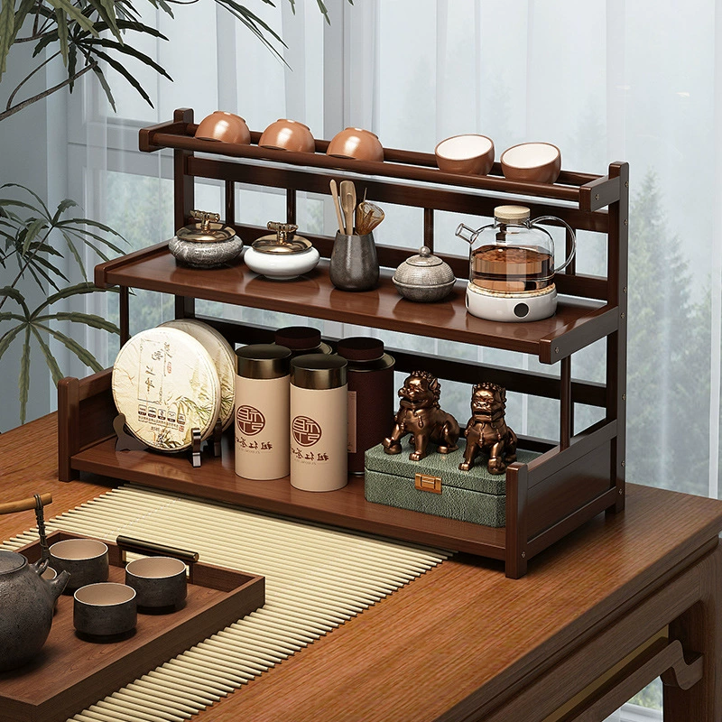 Столешница для чайной чашки Небольшая полка Богу