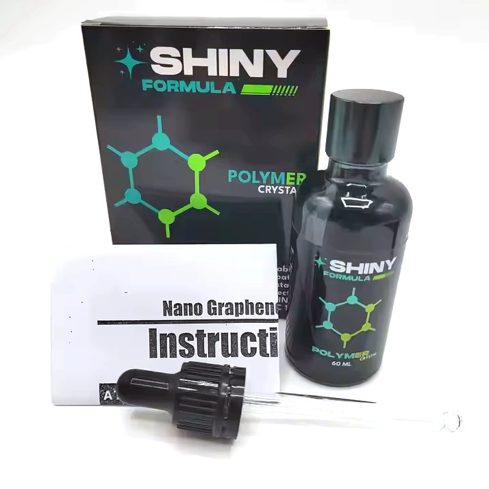 Полисилазановые полимерные кристаллические покрытия для усовершенствованного ухода за автомобилем