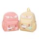 Kindergarten cartoon backpack cute backpack 2024 new bag bag bag Korean backpack ins small fresh