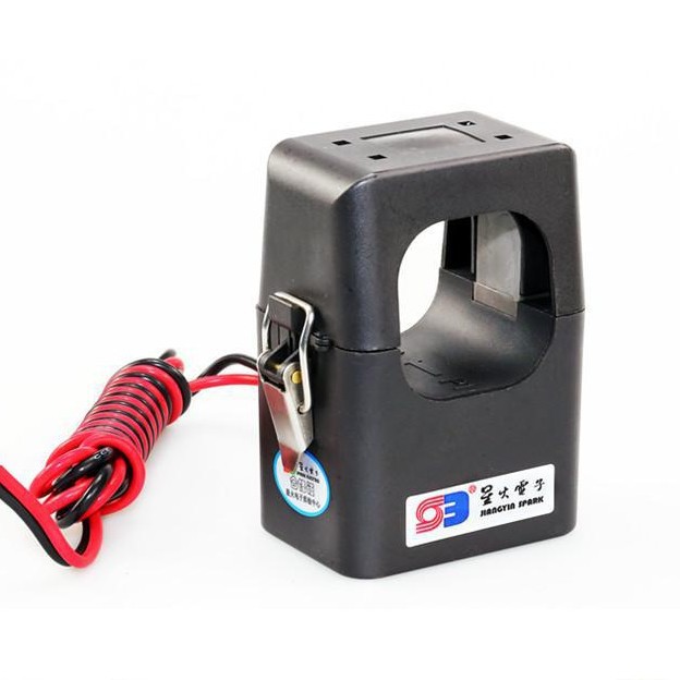 开口式电流互感器 开启式XH-SCT-T50 50-1000A/5A 800A/5A 50MM