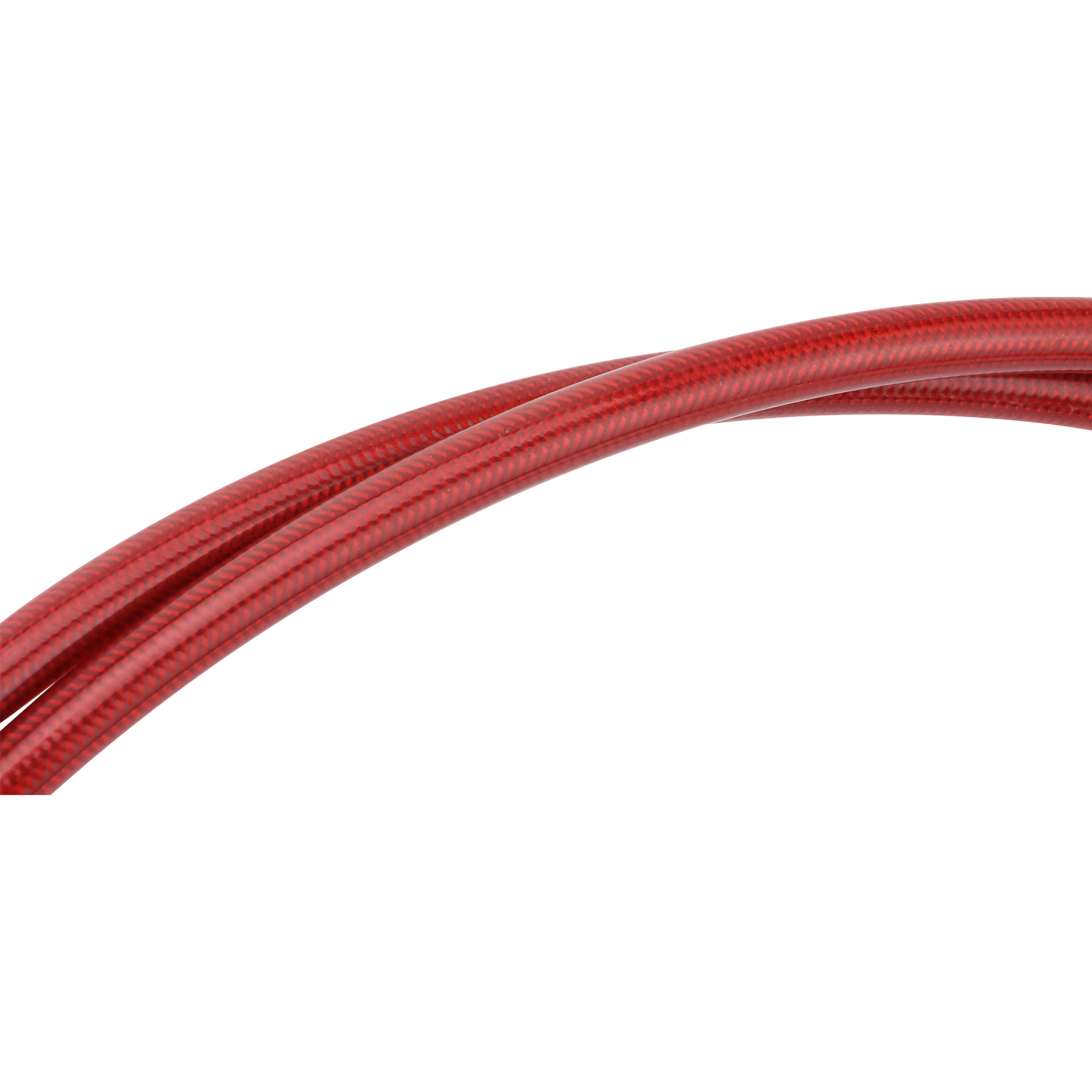 150cm 59.06 "" M10 motorcycle brake pipe high pressure pipe stainless steel end