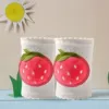 22 knee pads-strawberry style