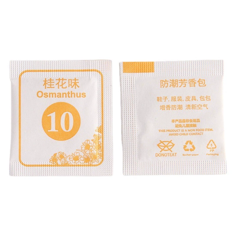 Осушитель саше Оптовая продажа обувь, одежда, шкаф, ароматизатор, ароматизатор
