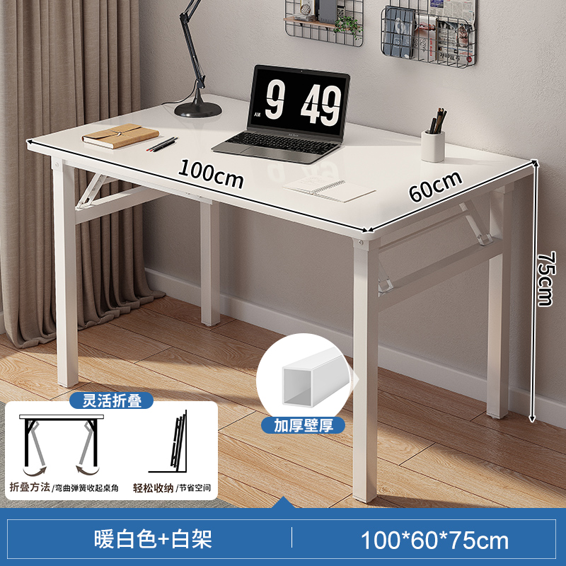 escritorio plegable de computadora dormitorio de escritorio