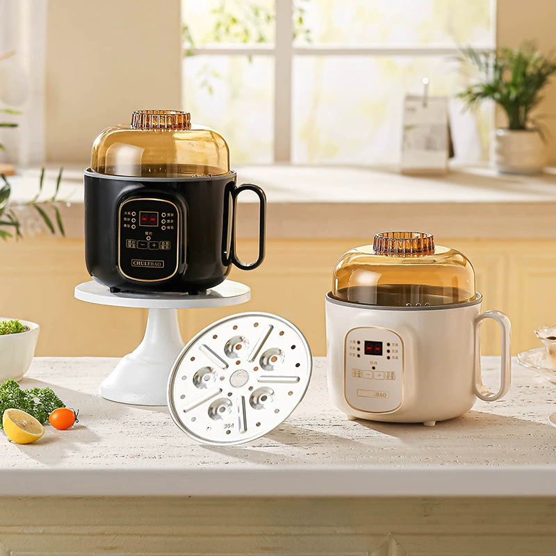 Новая умная электрическая плита с содержанием титана, рисоварка с автоматическим отключением питания, универсальная электрическая плита для домашней каши и супа.