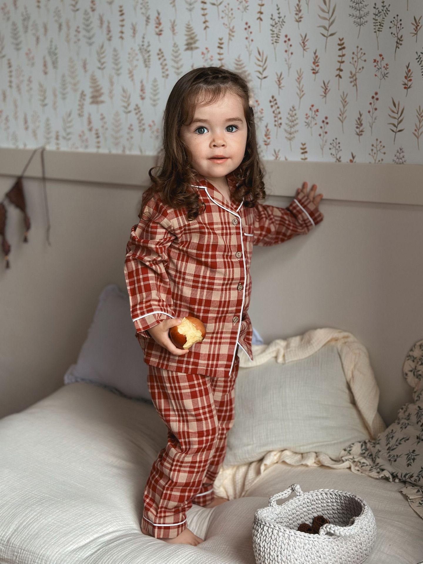 Pijamas Ropa de hogar europea y americana Ropa de algodón puro