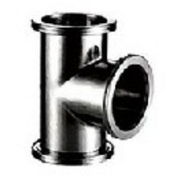 ISO caliper tee 304 stainless steel sanitary grade quick…